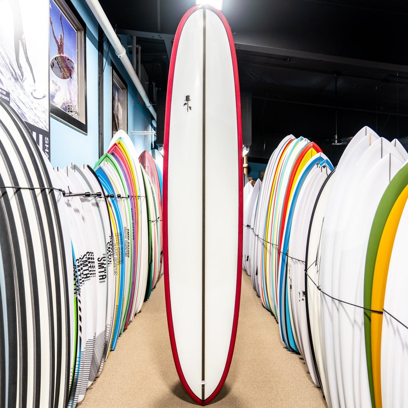 Black Rose Fine Swine PU/Poly 9'9"