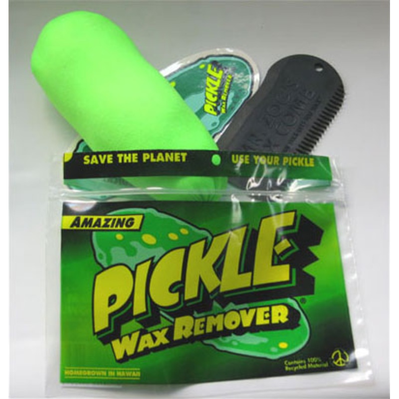 Pickle Wax Remover