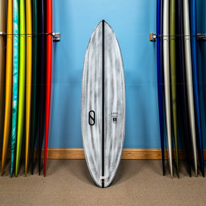 Slater Designs S Boss Firewire Ibolic 5'11"