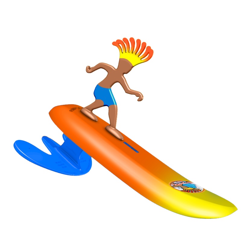 Surfer Dudes-Sumatra Sam