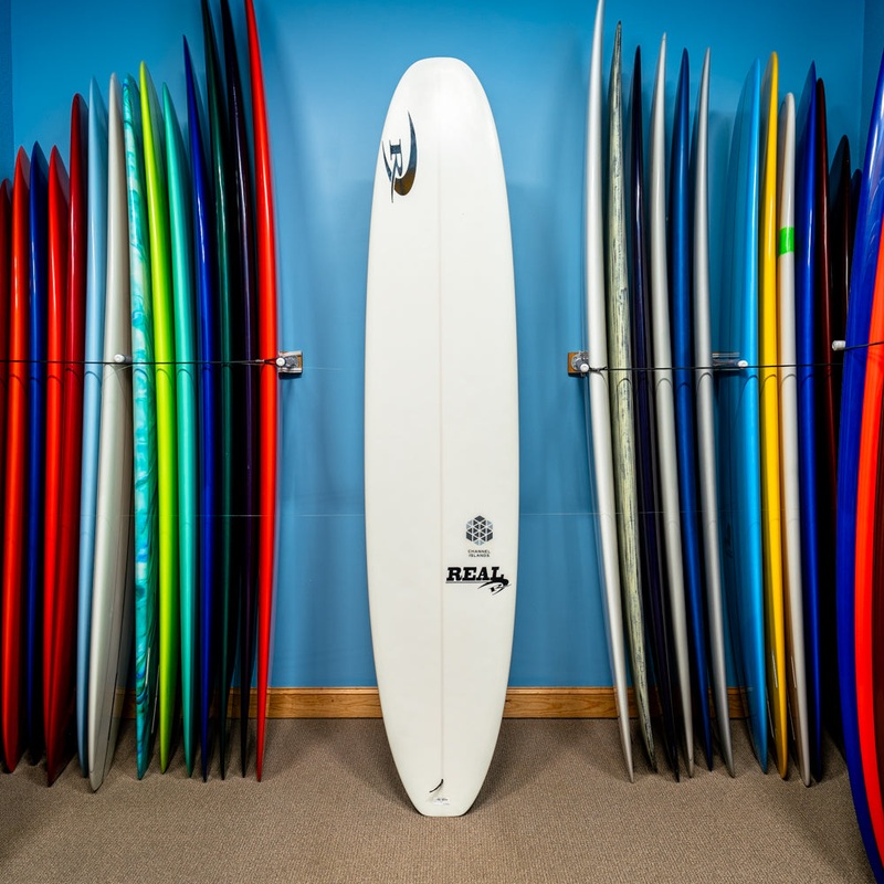 USED Channel Islands CI Log PU/Poly 9'0"
