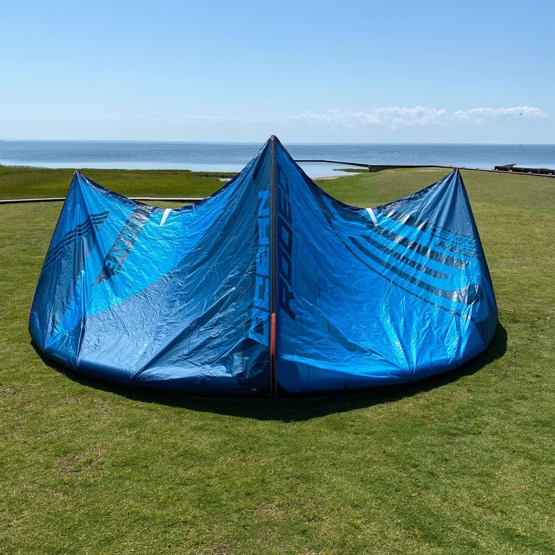USED 2020 Ocean Rodeo Crave Kite-12m