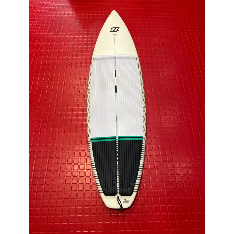 USED 2021 North Charge Kitesurf Board-5'7"