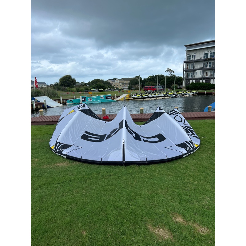 USED Core XR6 Kite-10m-White