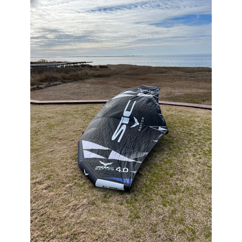 USED SIC Raptor Kite-4.0