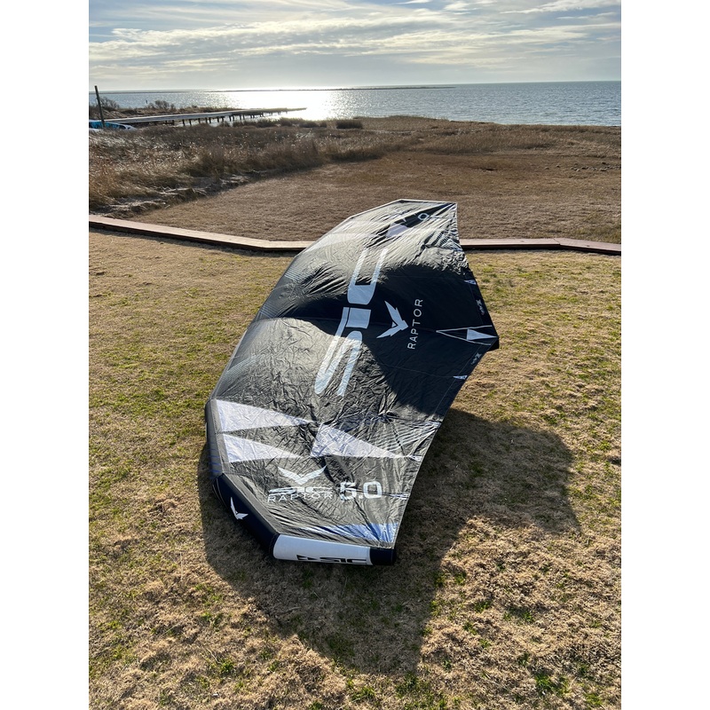 USED SIC Raptor Kite-5.0
