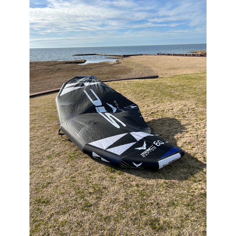 USED SIC Raptor Kite-6.0
