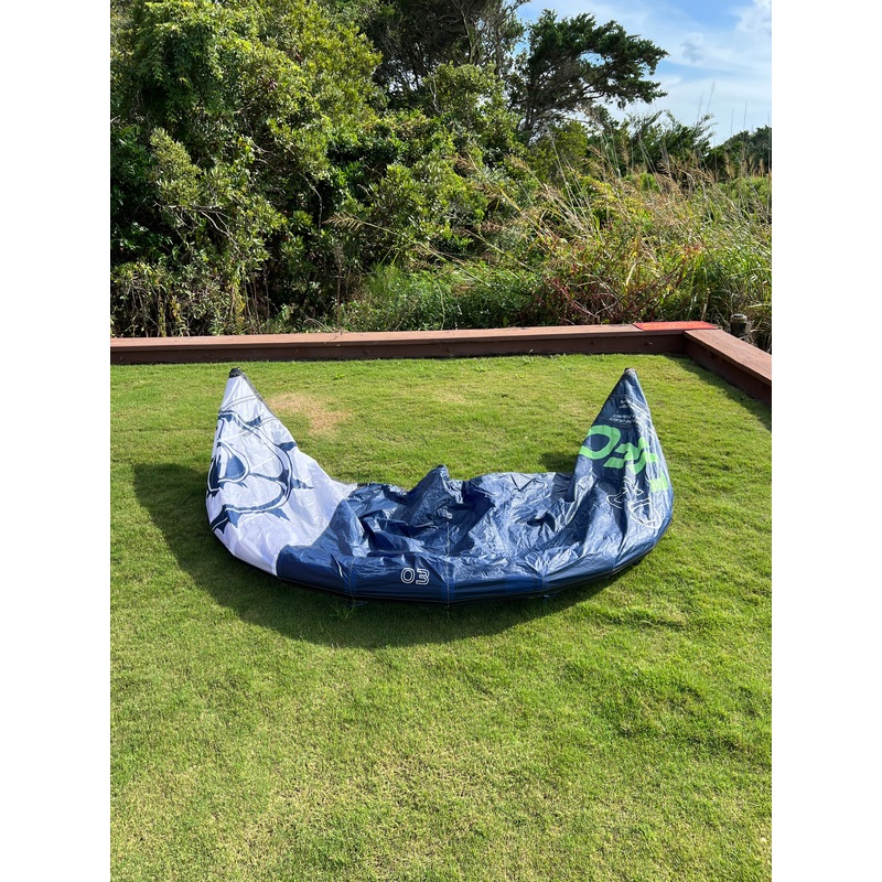 USED Slingshot UFO V1 Kite-3m