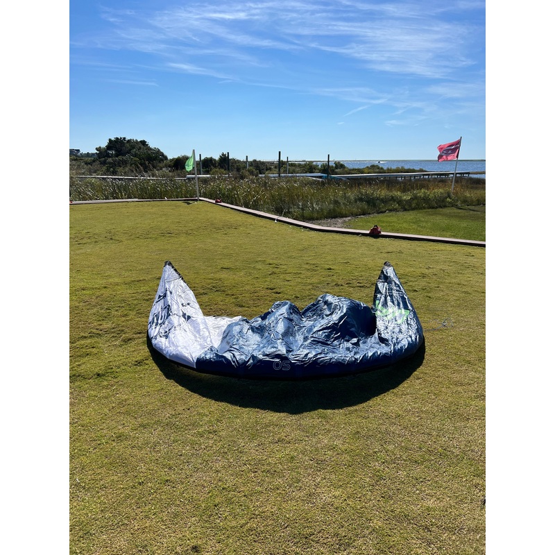 USED Slingshot UFO V1 Kite-5m