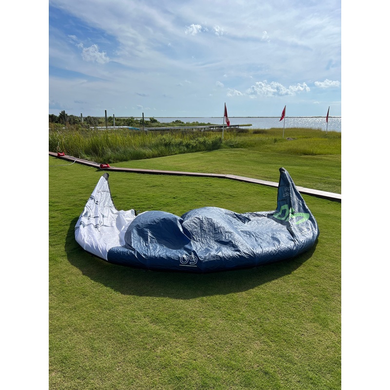 USED Slingshot UFO V1 Kite-9m