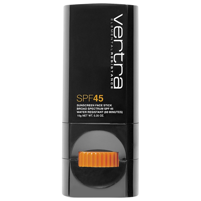 Vertra Invisible Face Stick SPF 45 Sunscreen-Clear