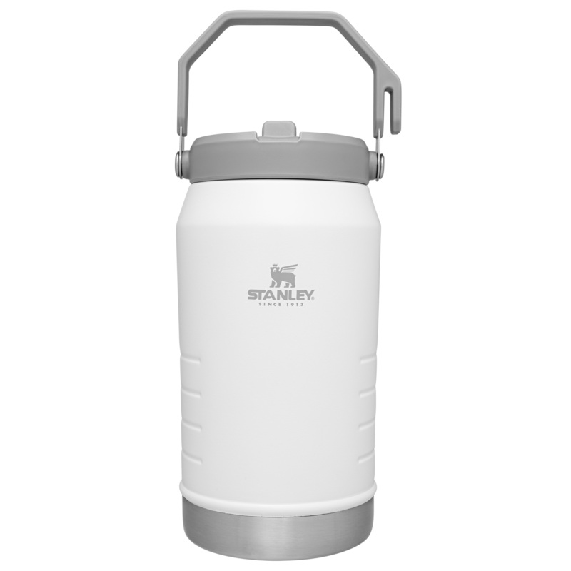 Stanley IceFlow 64 oz Flip Straw Jug-Polar