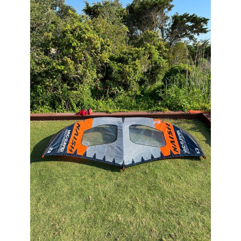 USED 2020 Naish S25 Wing Surfer-5.3m