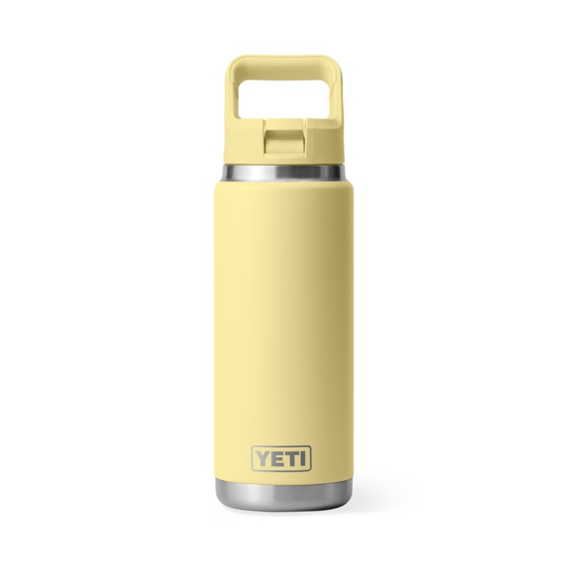 Yeti Rambler 26 oz C Straw-Daybreak Yellow