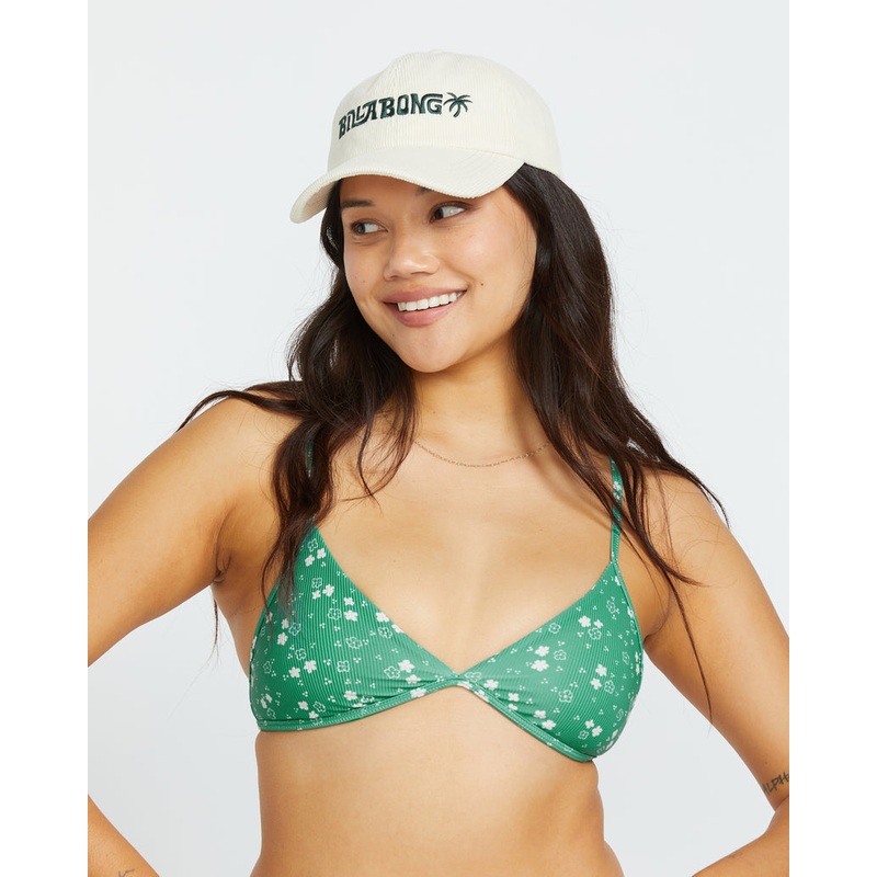 Billabong Dad Hat-Salt Crystal