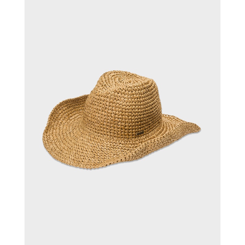 Billabong Take It West Hat-Natural
