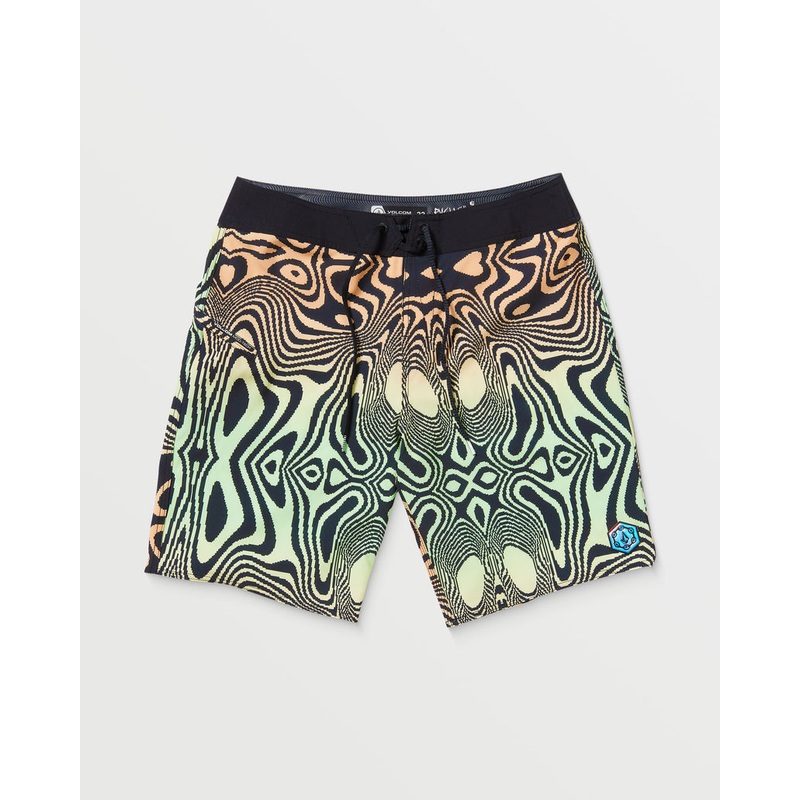 Volcom FA F Rygalski Mod 18 Boardshorts-Multi