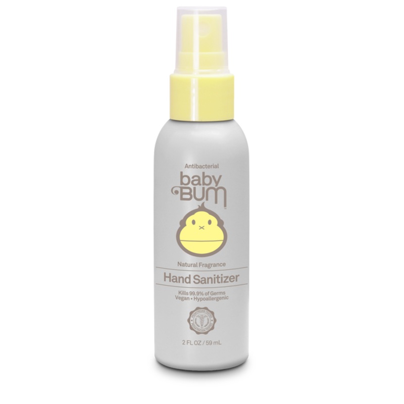 Baby Bum Hand Sanitizer-2 oz