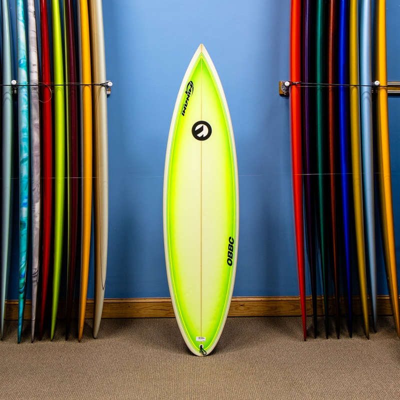 USED OBBC Minami 6'4"