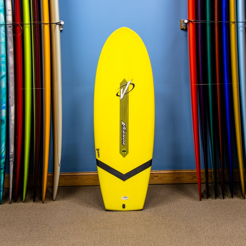 Vernor Mini Simmons EPS/Epoxy 5'4" (Blem)