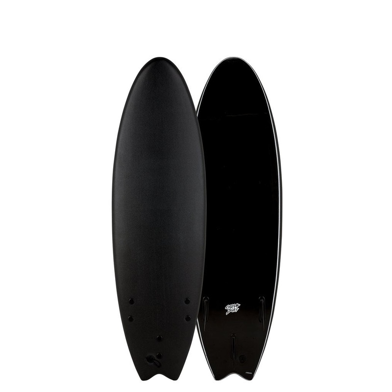 Catch Surf Odysea Blank Series 6'0 Fish-Black
