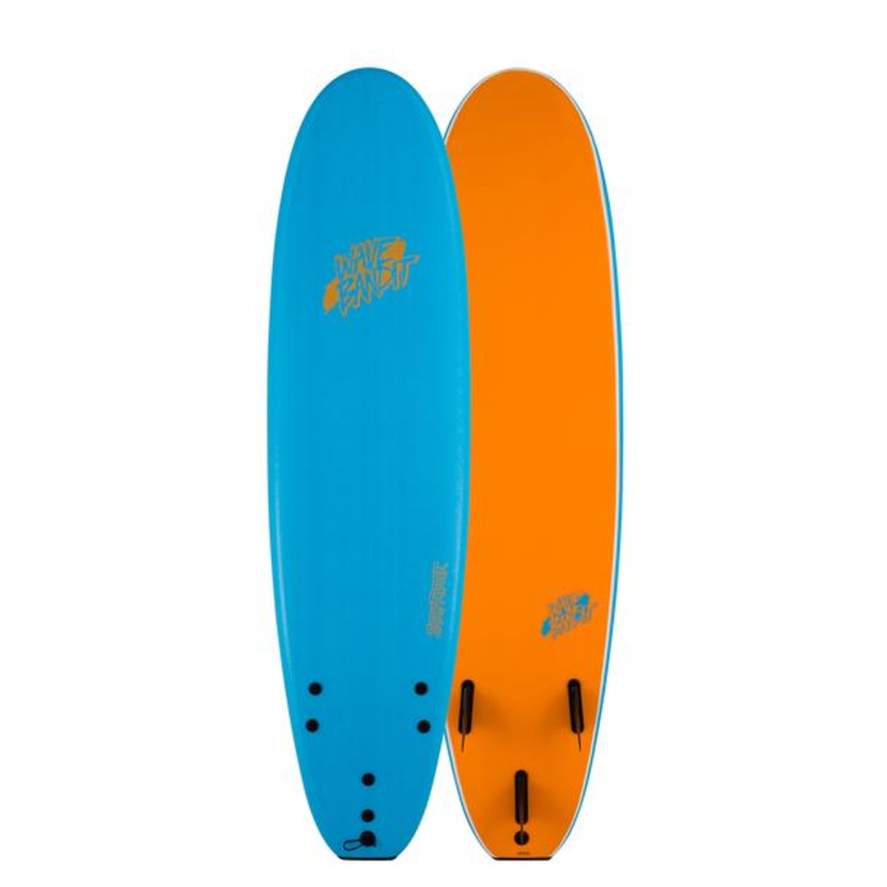 Wave Bandit EZ Rider 7'0"-Blue