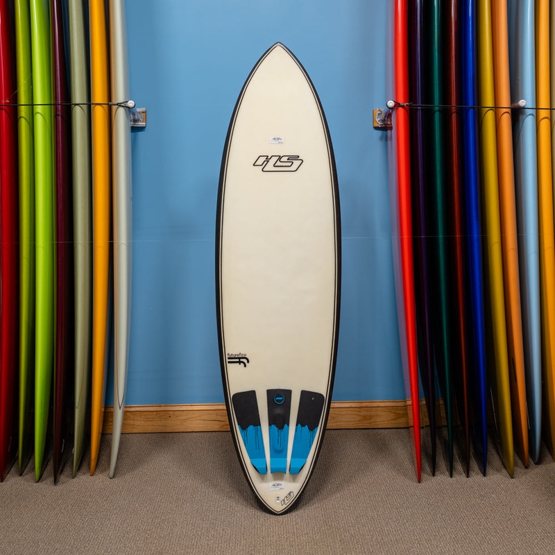 USED Hayden Shapes Hypto Krypto FutureFlex 6'4"