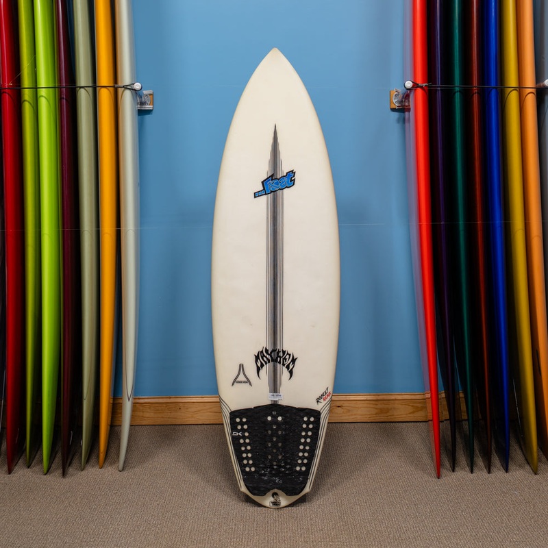 USED Lost Rocket Redux Wide Carbon Wrap 5'11"