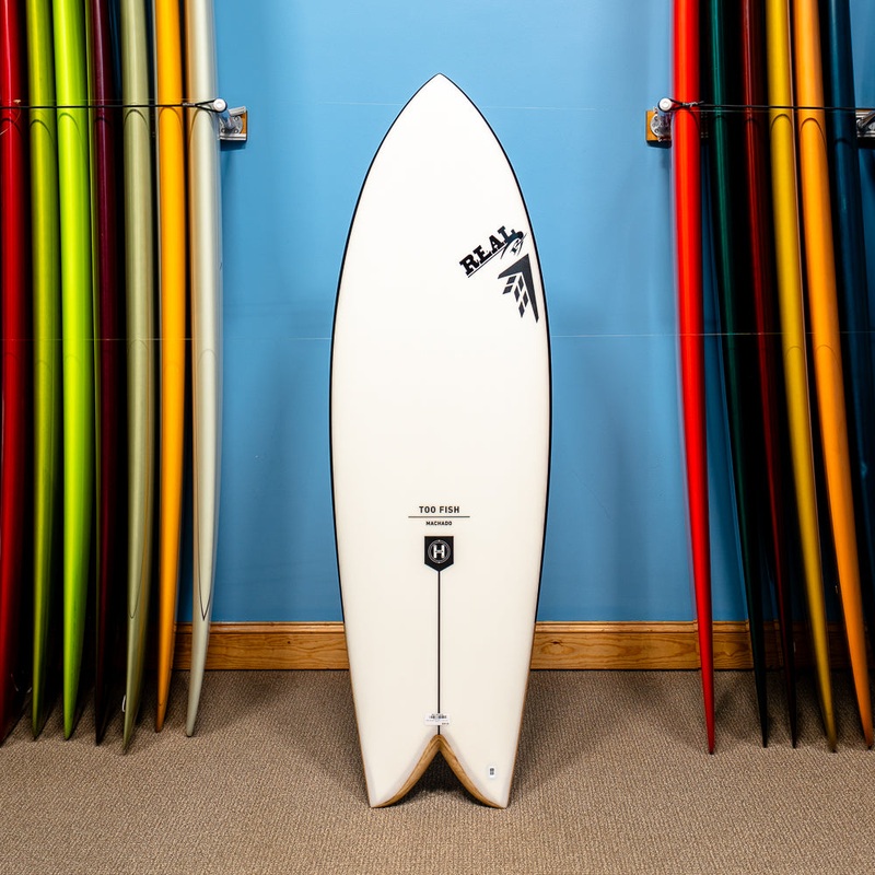 USED Machado Too Fish Firewire HE 5'9"