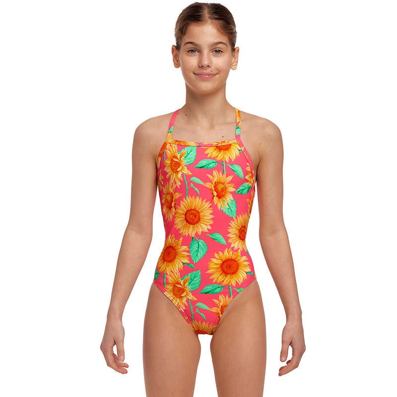 Funkita - Cher - Girls Strapped In One Piece