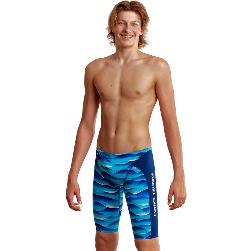 Funky Trunks - Storm Buoy - Boys Eco Training Jammers