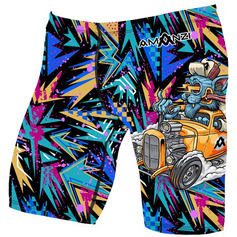 Amanzi - Axelrod Boys Jammers