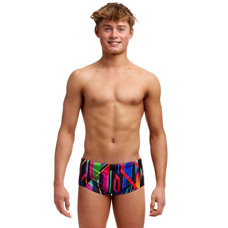 Funky Trunks - Baby Beamer - Boys Eco Sidewinder Trunks