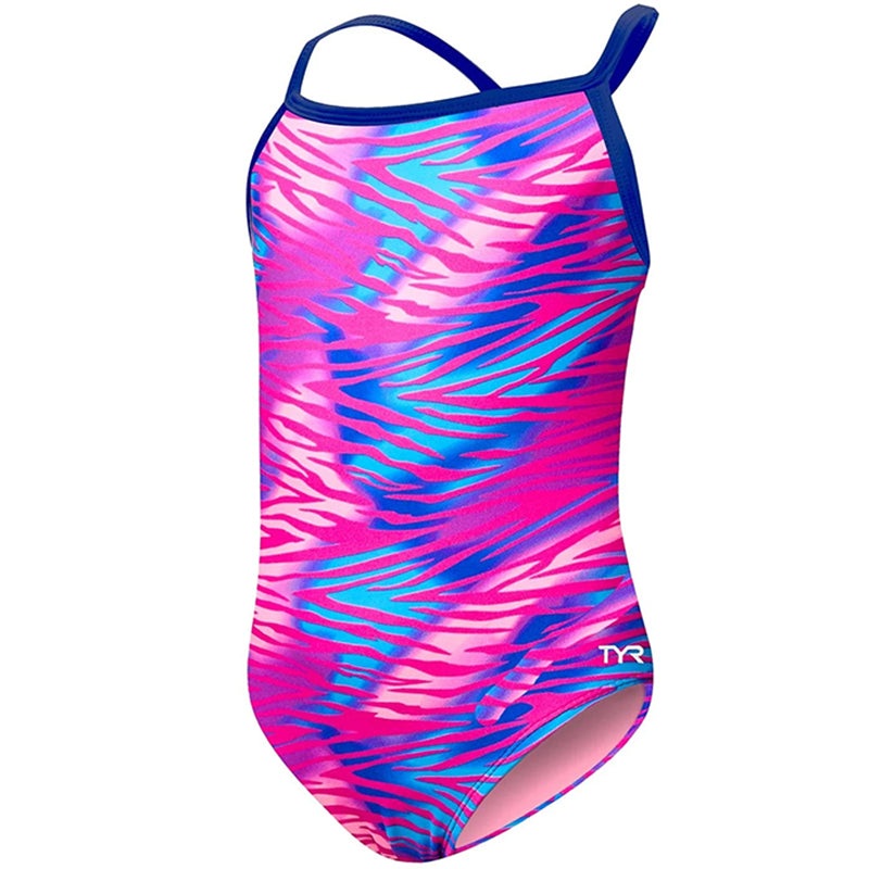 TYR - Girls Dreamland Addy Diamondfit Swimsuit