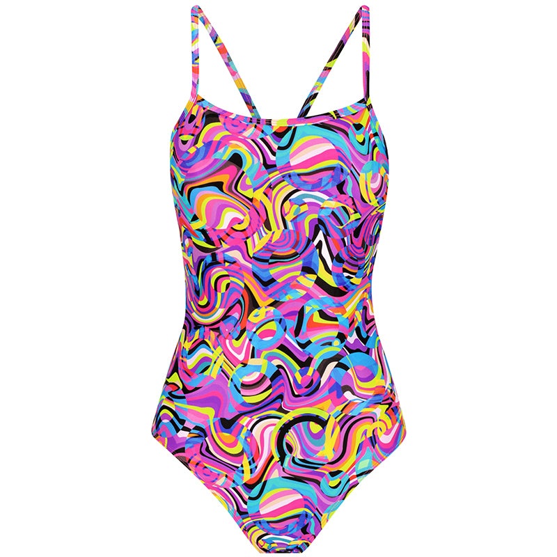 Amanzi - Spritz Ladies Proback One Piece