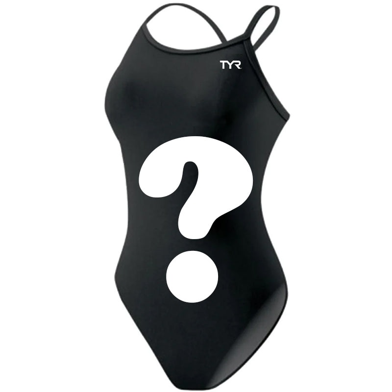 TYR Ladies Diamondfit Lucky Dip - 2 Swimsuits for 50
