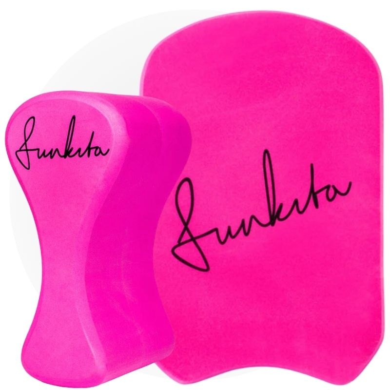 Funkita - Still Pink Kickboard-Pullbuoy Bundle