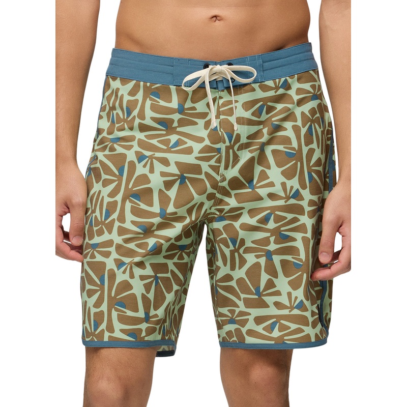 prAna Men's Prana Vintage 17" Board Short