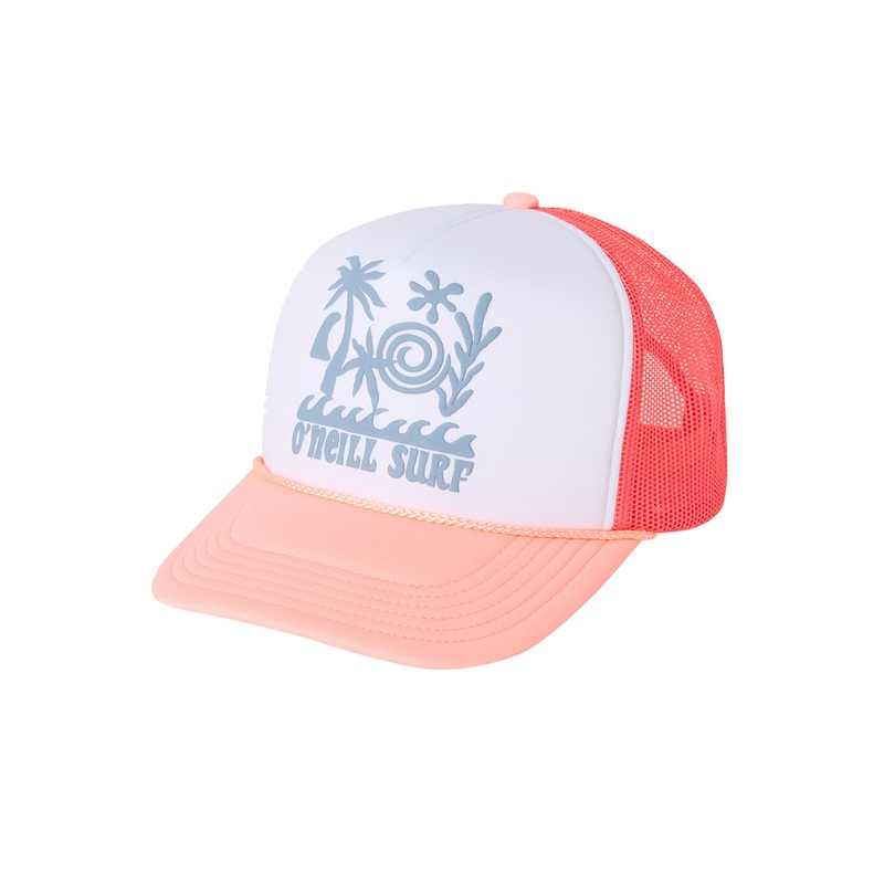O'Neill Girls' Arlie Trucker Hat