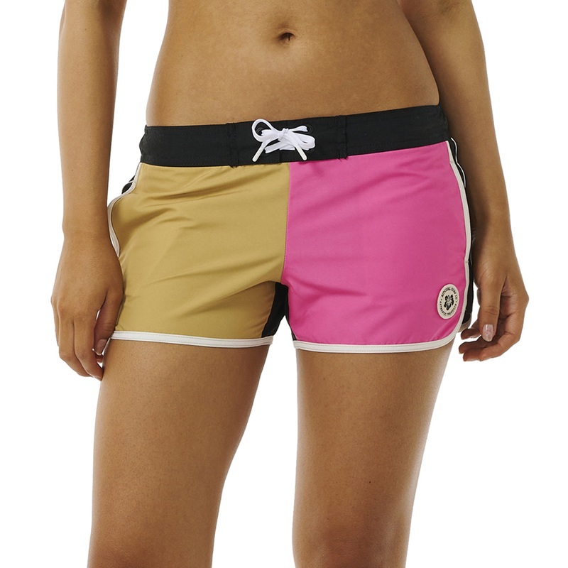 Rip Curl Women's Hibiscus Heat Splice 3" Boardshort