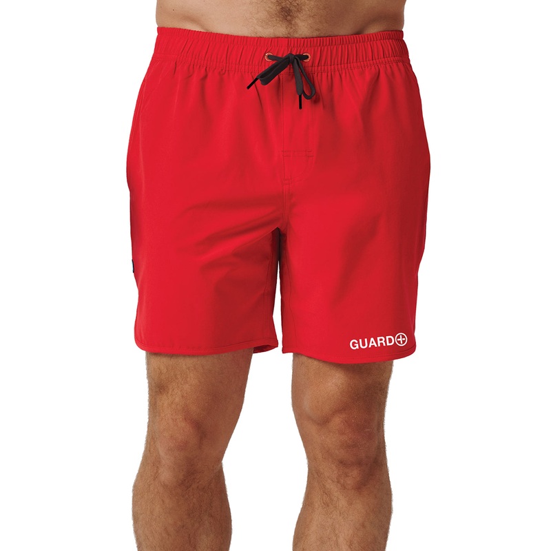 Watermen Men's Guard Classic Board Short