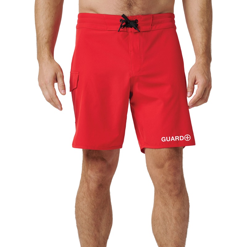 Watermen Men's Guard Mainstay Board Short
