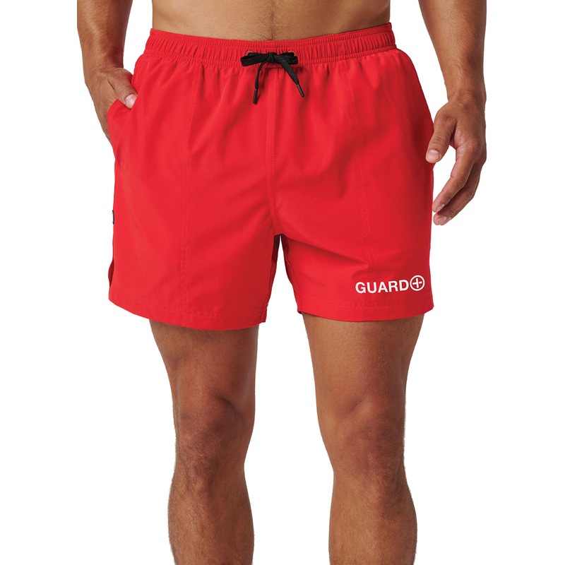 Watermen Men's Guard Performance Short