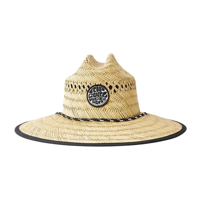 Rip Curl Boys' Logo Straw Hat
