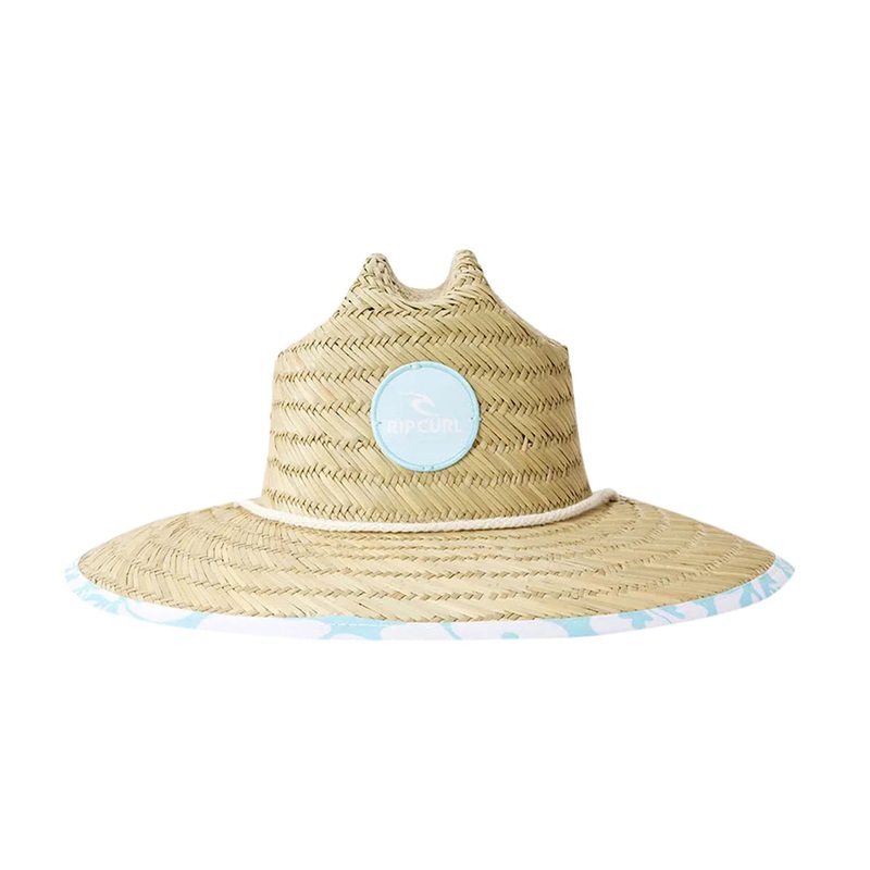Rip Curl Girls' Mixed Straw Hat