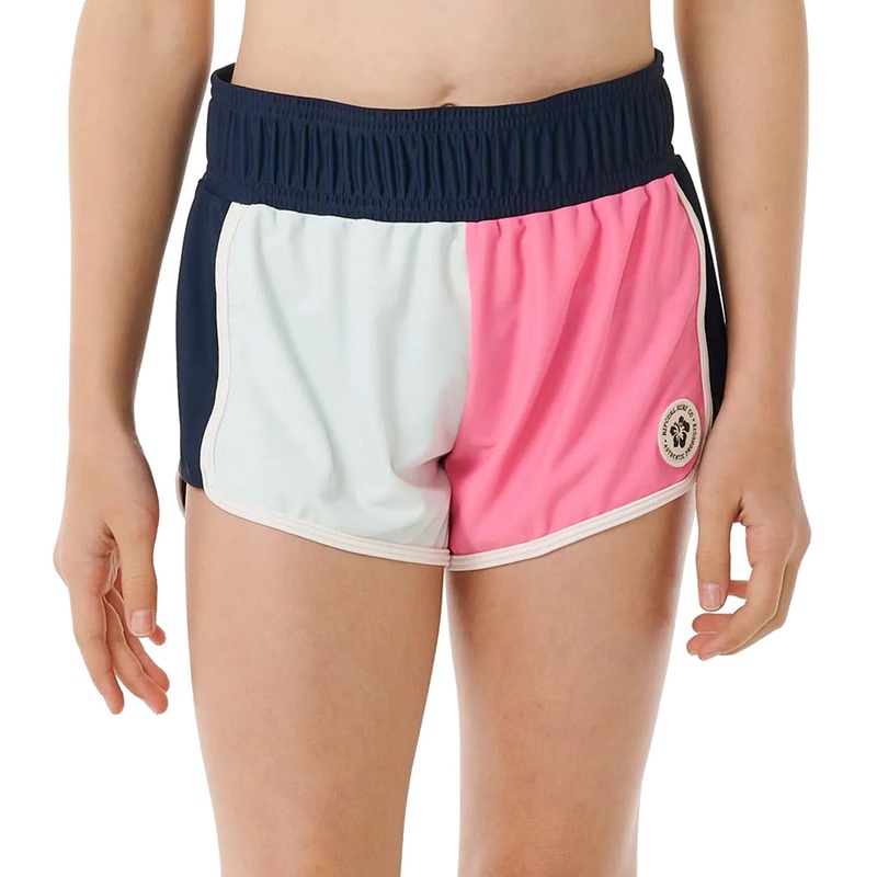 Rip Curl Girls' Surf Revival Board Shorts (Big Kid)
