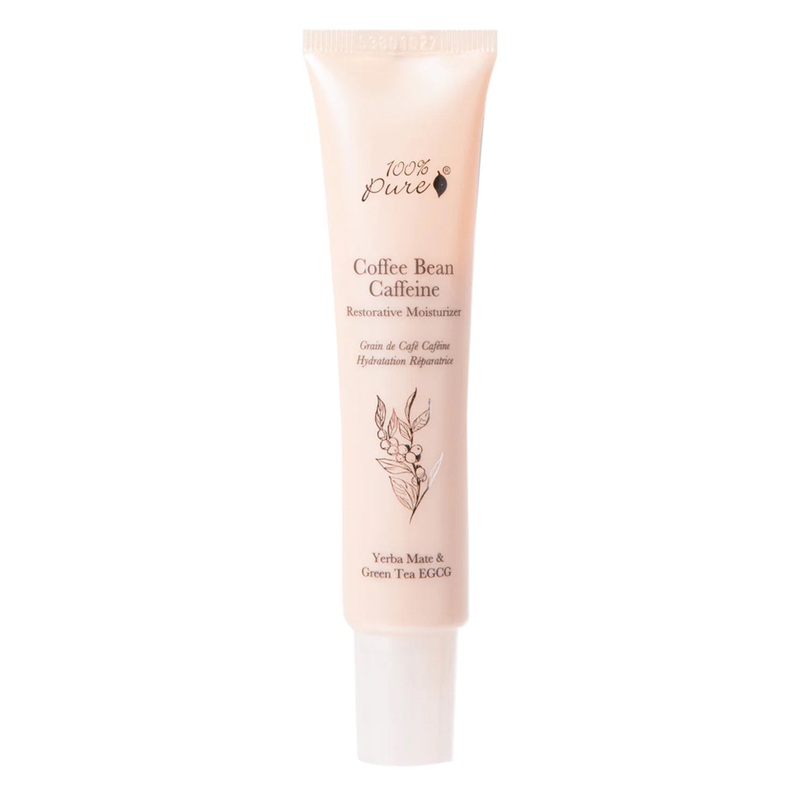 100% Pure Coffee Bean Face Cream
