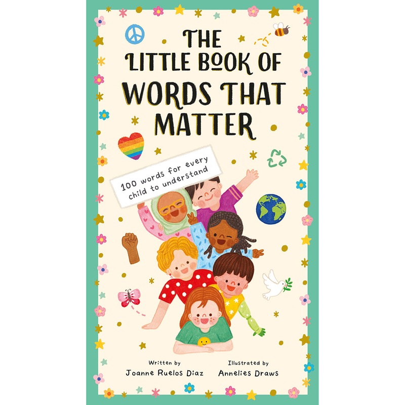 Abrams Books The Little Book of Words That Matter