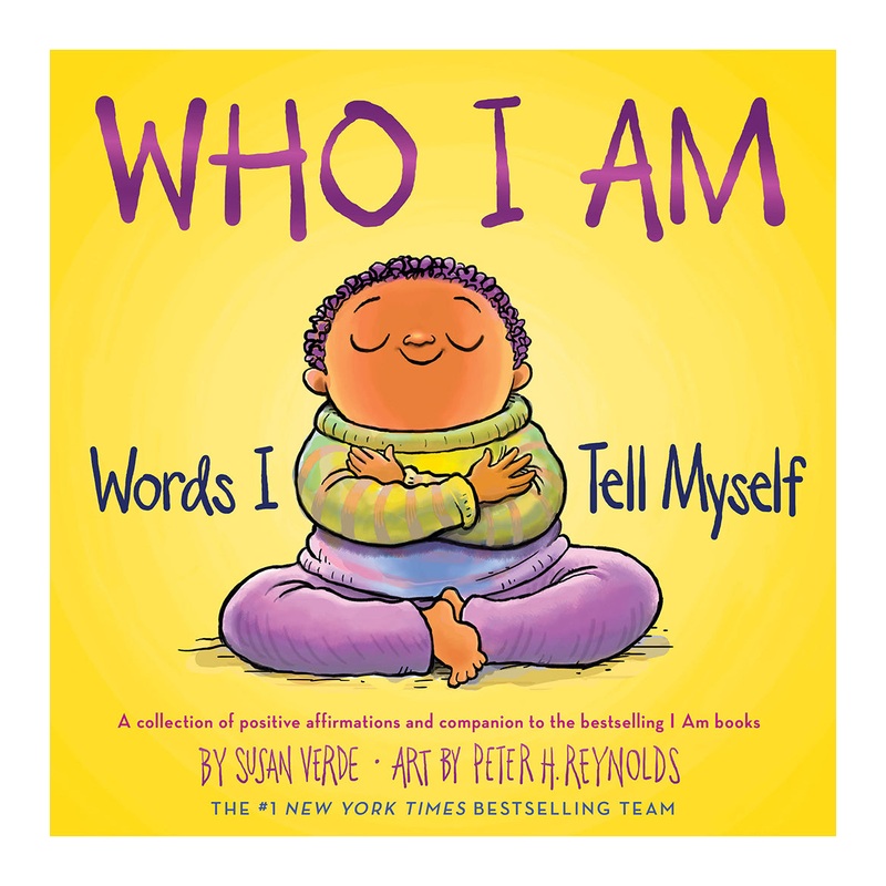 Abrams Books Who I Am
