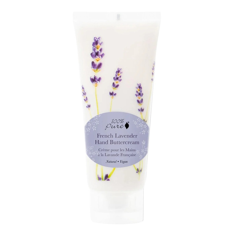 100% Pure French Lavender Hand Buttercream 2 fl oz.